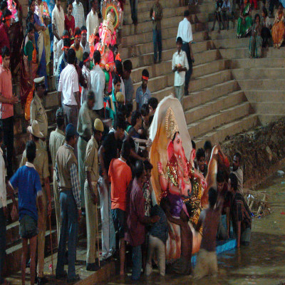 Anant Chaturdashi Travel